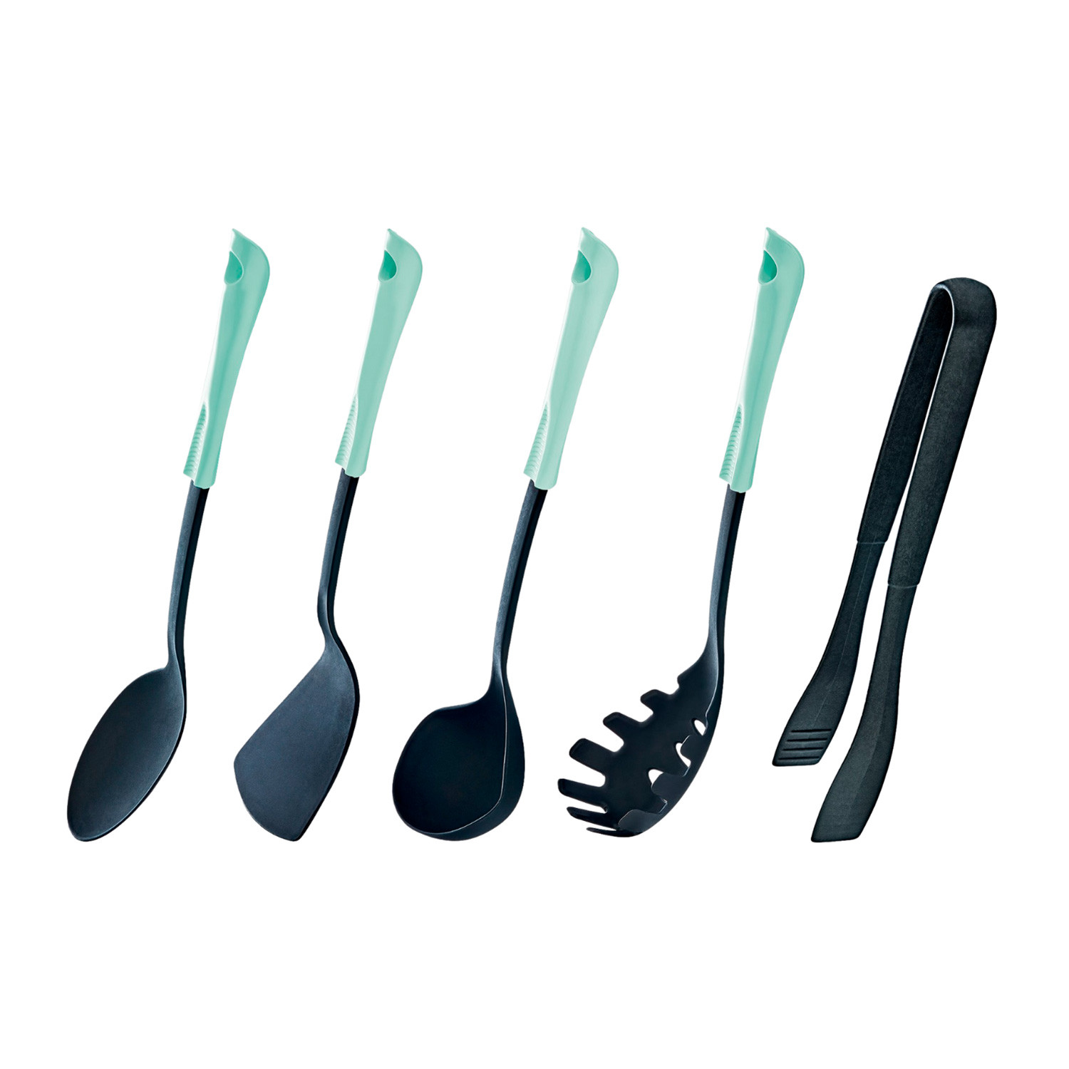 Set 5 Utensilios de Cocina Varios Colores 7house Accesorios de Cocina 1
